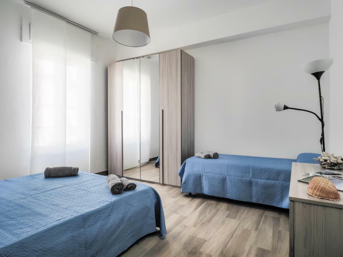 Apartamento Brand New Cinque Terre Cozy Flat La Spezia Exterior foto