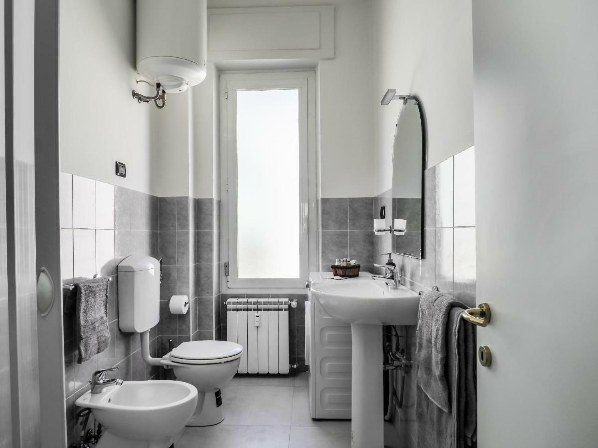 Apartamento Brand New Cinque Terre Cozy Flat La Spezia Exterior foto